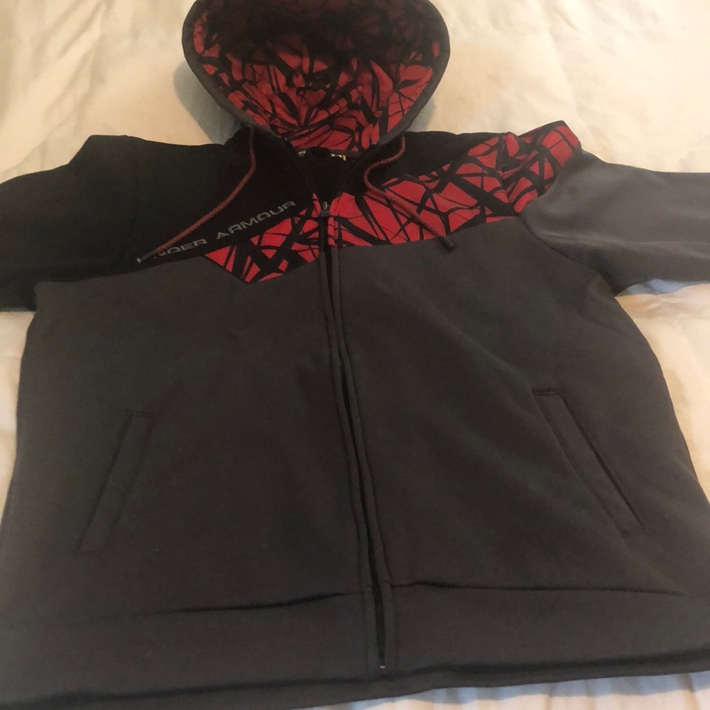Under Armour jacket